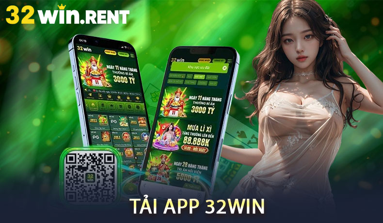 Tải app 32WIN