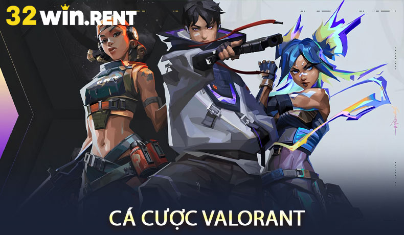 Cá cược Valorant