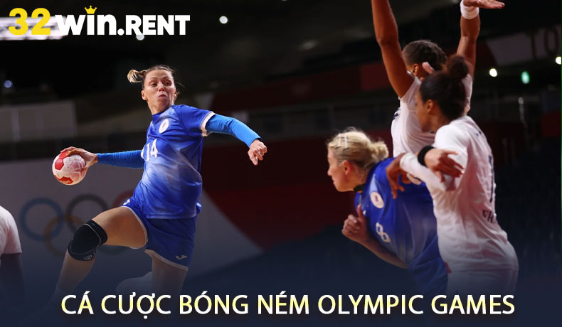 Cá cược bóng ném Olympic Games